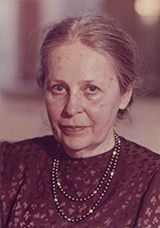 Isolde Ahlgrimm