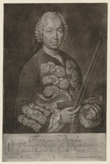Franz Benda
