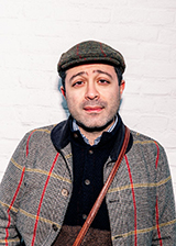 Mahan Esfahani