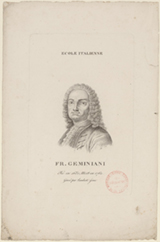 Francesco Geminiani