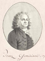 Francesco Geminiani