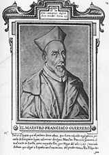 Francisco Guerrero