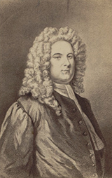 Georg Friedrich Händel