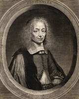 Constantijn Huygens