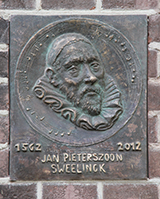 Jan Pieterszoon Sweelinck